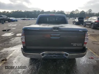 2013 Toyota Tacoma PreRunner with VIN 3TMKU4HN1DM034410, listed as a Copart auction lot 44689265 with 190,953 mi miles and Salvage title. Bid and sale history available at DreamBid. Image 6.