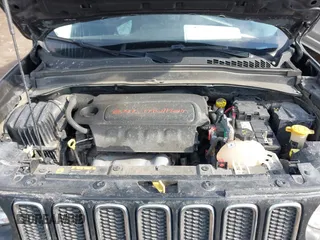 2017 Jeep Renegade Sport z VIN ZACCJBAB3HPG00961, wystawiony jako IAAI lot #41709631 z przebiegiem 90 765 mil mil oraz . Historia ofert i sprzedaży dostępna na DreamBid. Obrazek 10.