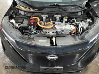 2023 Nissan ARIYA Engage z VIN JN1AF0BA4PM407639, wystawiony jako Copart lot #48514735 z przebiegiem 11 185 mil mil oraz Szkoda całkowita • Salvage title. Historia ofert i sprzedaży dostępna na DreamBid. Obrazek 13.