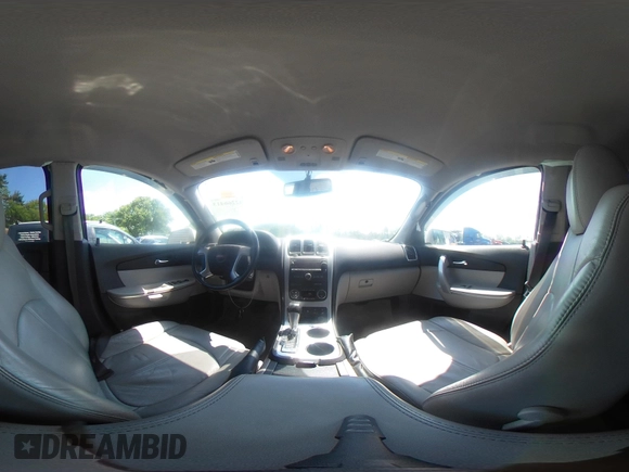 2010 GMC Acadia SLT1 с VIN 1GKLVMED9AJ175364, выставлен на аукционе IAAI как лот 42266413 с пробегом 141 720 миль миль и . История ставок и продаж доступна на DreamBid. Изображение 20.