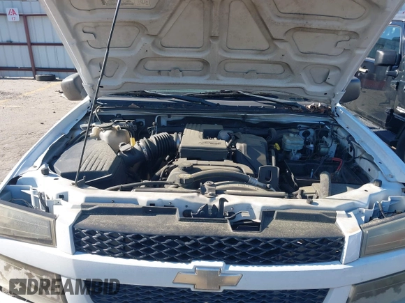 2005 Chevrolet Colorado 1SC LS Z85 with VIN 1GCCS136758144134, listed as a IAAI auction lot 42004809 with 254,139 mi miles and . Bid and sale history available at DreamBid. Image 10.