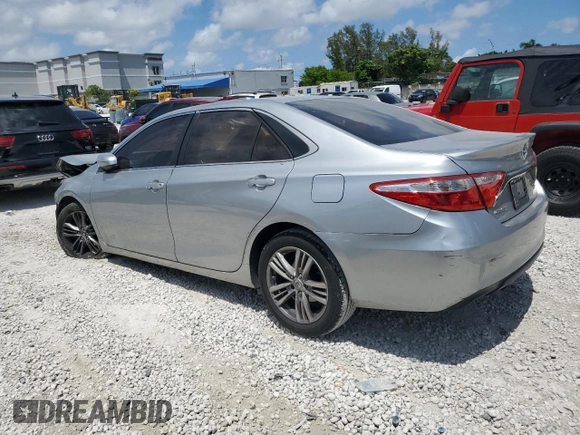 2015 Toyota Camry XLE with VIN 4T1BF1FK9FU108023, listed as a Copart auction lot 56094075 with 140,961 mi miles and Salvage Title. Bid and sale history available at DreamBid. Image 2.