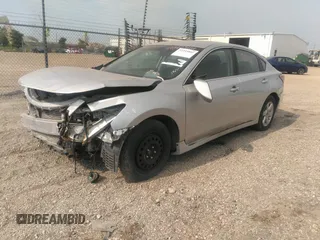 2015 Nissan Altima S with VIN 1N4AL3AP3FC472361, listed as a IAAI auction lot 39890344 with 77,123 mi miles and . Bid and sale history available at DreamBid. Image 2.