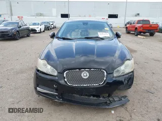2010 Jaguar XF Premium Luxury with VIN SAJWA0GB0ALR73475, listed as a IAAI auction lot 41952275 with 121,517 mi miles and . Bid and sale history available at DreamBid. Image 12.