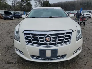 2014 Cadillac XTS Premium z VIN 2G61P5S39E9321491, wystawiony jako Copart lot #48762365 z przebiegiem 117 681 mil mil oraz Szkoda całkowita • Salvage title. Historia ofert i sprzedaży dostępna na DreamBid. Obrazek 5.