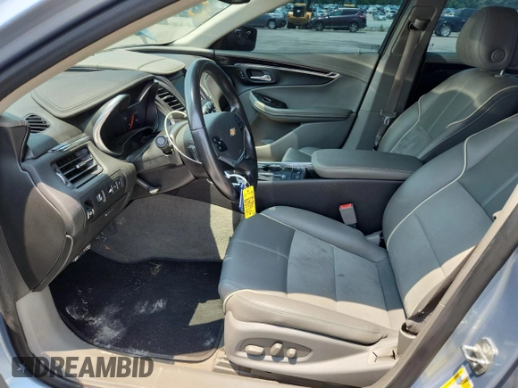 2014 Chevrolet Impala LT with VIN 1G1115SL6EU128547, listed as a Copart auction lot 59010115 with 149,559 mi miles and Salvage title. Bid and sale history available at DreamBid. Image 7.