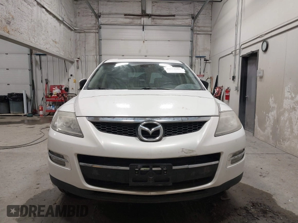 2008 Mazda CX-9 Grand Touring z VIN JM3TB38A480163467, wystawiony jako IAAI lot #42272609 z przebiegiem 120 440 mil mil oraz . Historia ofert i sprzedaży dostępna na DreamBid. Obrazek 12.