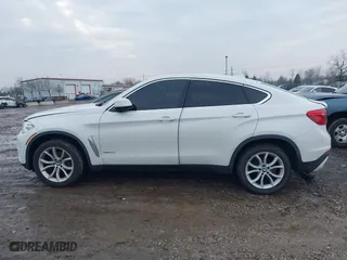 2016 BMW X6 xDrive35i with VIN 5UXKU2C52G0N81395, listed as a IAAI auction lot 41490540 with 149,031 mi miles. Bid and sale history available at carsss.com. Image 14.