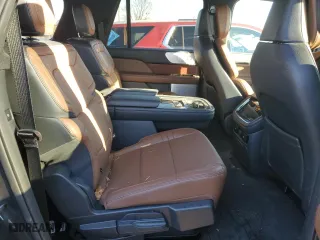 2023 Lincoln Navigator L Reserve with VIN 5LMJJ3LG6PEL16195, listed as a Copart auction lot 82288124 with 23,021 mi miles and Salvage Title. Bid and sale history available at carsss.com. Image 11.