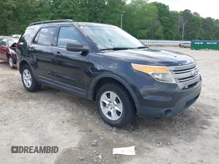 2011 Ford Explorer with VIN 1FMHK8B82BGA33523, listed as a IAAI auction lot 42151861 with 206,419 mi miles and . Bid and sale history available at DreamBid. Image 1.