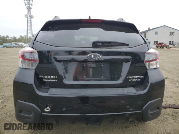2016 Subaru Crosstrek Touring with VIN JF2GPBLC8GH226120, listed as a Copart auction lot 62836425 with 253,099 mi miles and Clean title. Bid and sale history available at DreamBid. Image 6.