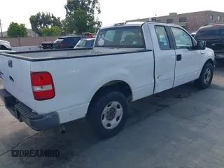 2006 Ford F-150 XLT with VIN 1FTPX125X6KD32131, listed as a IAAI auction lot 42450582 with 259,423 mi miles and . Bid and sale history available at DreamBid. Image 4.