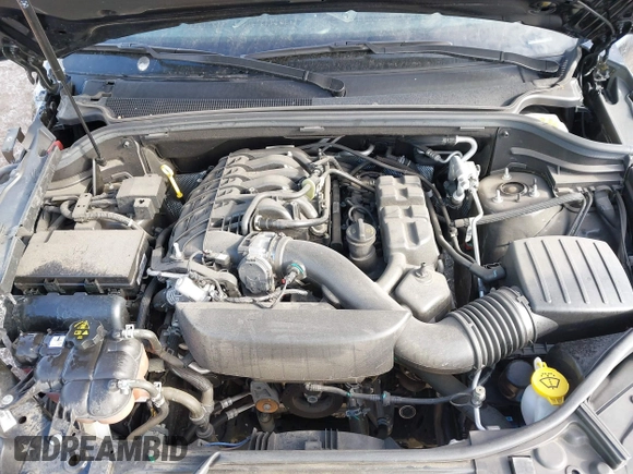 2022 Dodge Durango GT Plus z VIN 1C4RDJDG1NC211111, wystawiony jako IAAI lot #41420530 z przebiegiem 18 924 mil mil oraz . Historia ofert i sprzedaży dostępna na DreamBid. Obrazek 10.