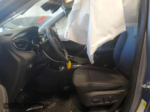 2023 Buick Encore GX Select with VIN KL4MMDS27PB109141, listed as a Copart auction lot 45785555 with 4,425 mi miles and Non repairable. Bid and sale history available at DreamBid. Image 7.