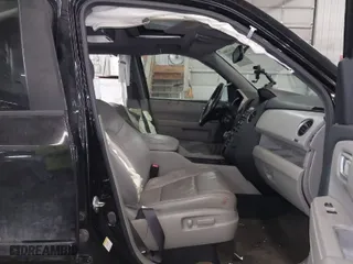2013 Honda Pilot EX-L with VIN 5FNYF4H5XDB067110, listed as a IAAI auction lot 41639814 with 144,095 mi miles. Bid and sale history available at carsss.com. Image 5.