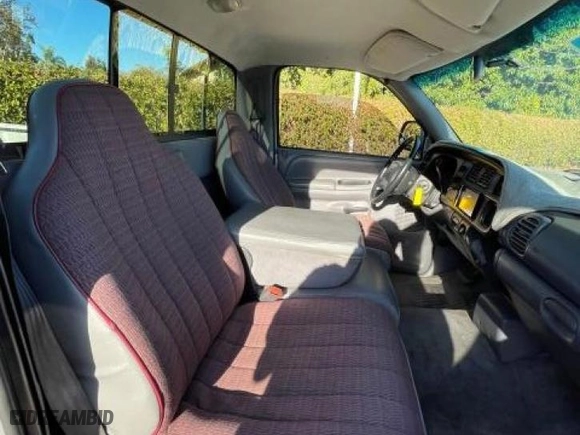 2001 Dodge Ram 1500 Work Special with VIN 1B7HC16X31S300688, listed as a Copart auction lot 82062444 with 245,522 mi miles and Clean Title. Bid and sale history available at carsss.com. Image 5.