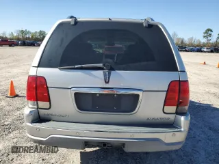 2004 Lincoln Aviator Luxury z VIN 5LMEU68H84ZJ40251, wystawiony jako Copart lot #87003034 z przebiegiem 166 867 mil mil oraz Czysty tytuł • Clean title. Historia ofert i sprzedaży dostępna na DreamBid. Obrazek 6.