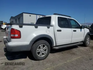 2007 Ford Explorer Sport Trac XLT with VIN 1FMEU31K17UA22356, listed as a Copart auction lot 59568065 with 148,412 mi miles and Salvage title. Bid and sale history available at DreamBid. Image 3.