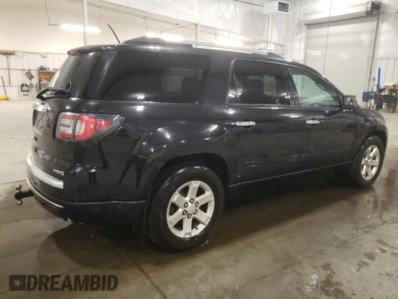 2014 GMC Acadia SLE with VIN 1GKKVPKD1EJ377462, listed as a Copart auction lot 48608405 with 113,731 mi miles and Salvage Title. Bid and sale history available at carsss.com. Image 3.