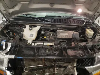 2015 Chevrolet Express Cargo with VIN 1GCWGFCF9F1116132, listed as a Copart auction lot 50924125 with 147,150 mi miles and Salvage title. Bid and sale history available at DreamBid. Image 12.