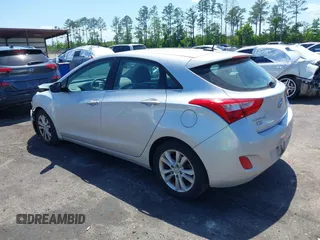 2015 Hyundai Elantra with VIN KMHD35LH1FU237598, listed as a IAAI auction lot 42157146 with 117,765 mi miles and . Bid and sale history available at DreamBid. Image 3.