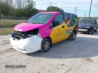 2015 Nissan NV200 SV with VIN 3N6CM0KN5FK732133, listed as a IAAI auction lot 41449057 with 168,515 mi miles. Bid and sale history available at carsss.com. Image 18.