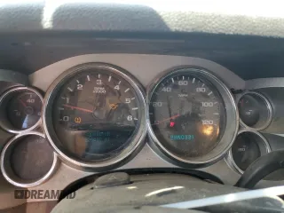 2007 GMC Sierra 1500 SLE1 with VIN 2GTEC19C971711856, listed as a Copart auction lot 49693165 with 329,400 mi miles and Salvage Title. Bid and sale history available at DreamBid. Image 9.