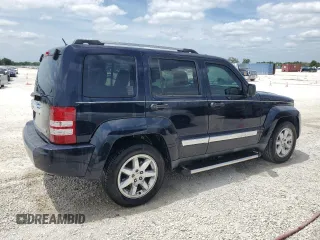 2011 Jeep Liberty Limited 70th Anniversary with VIN 1J4PN5GK6BW516412, listed as a Copart auction lot 49808644 with 173,689 mi miles and Salvage Title. Bid and sale history available at DreamBid. Image 3.
