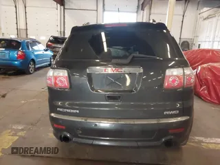 2011 GMC Acadia Denali with VIN 1GKKVTED4BJ275749, listed as a IAAI auction lot 41156654 with Not Provided miles. Bid and sale history available at carsss.com. Image 15.