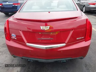 2015 Cadillac ATS Sedan Luxury RWD with VIN 1G6AB5RX6F0107304, listed as a IAAI auction lot 40934454 with 89,638 mi miles. Bid and sale history available at carsss.com. Image 17.