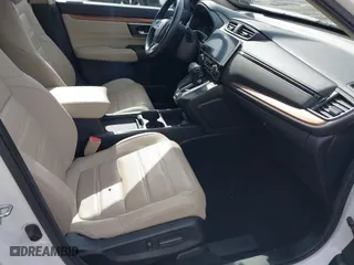 2019 Honda CR-V EX-L with VIN 2HKRW2H80KH612359, listed as a IAAI auction lot 41839120 with 36,188 mi miles. Bid and sale history available at carsss.com. Image 5.