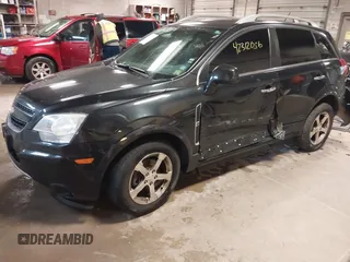 2014 Chevrolet Captiva Sport LT z VIN 3GNAL3EK7ES503622, wystawiony jako IAAI lot #42312056 z przebiegiem 122 966 mil mil oraz . Historia ofert i sprzedaży dostępna na DreamBid. Obrazek 17.