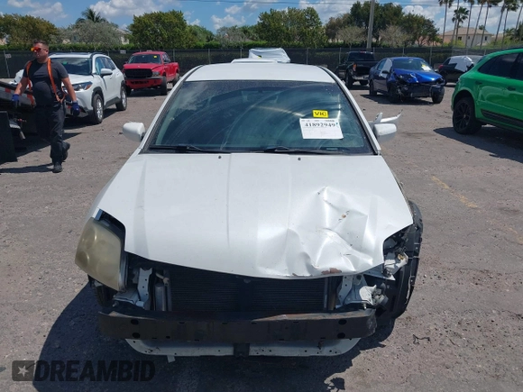 2012 Mitsubishi Galant FE with VIN 4A32B2FF8CE016851, listed as a IAAI auction lot 41892949 with 120,615 mi miles. Bid and sale history available at carsss.com. Image 13.