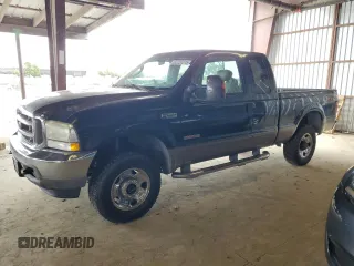 2003 Ford F-250 XL with VIN 1FTNX21P13EC63517, listed as a Copart auction lot 62220275 with 274,895 mi miles and Clean title. Bid and sale history available at DreamBid. Image 1.