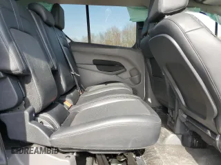 2023 Ford Transit Connect XL z VIN NM0GS9E2XP1556261, wystawiony jako Copart lot #48826015 z przebiegiem Nie podano mil oraz Szkoda całkowita • Salvage title. Historia ofert i sprzedaży dostępna na DreamBid. Obrazek 11.