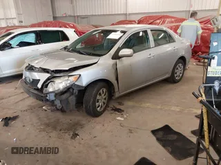 2010 Toyota Corolla with VIN 1NXBU4EE3AZ369031, listed as a IAAI auction lot 41896016 with 138,687 mi miles. Bid and sale history available at carsss.com. Image 17.