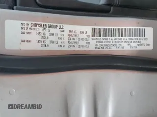 2012 Jeep Grand Cherokee Laredo with VIN 1C4RJFAG2CC294202, listed as a Copart auction lot 44918715 with 104,605 mi miles and Salvage Title. Bid and sale history available at carsss.com. Image 15.