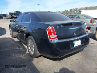 2014 Chrysler 300 with VIN 2C3CCAEG5EH365362, listed as a IAAI auction lot 41835374 with 223,751 mi miles. Bid and sale history available at carsss.com. Image 3.