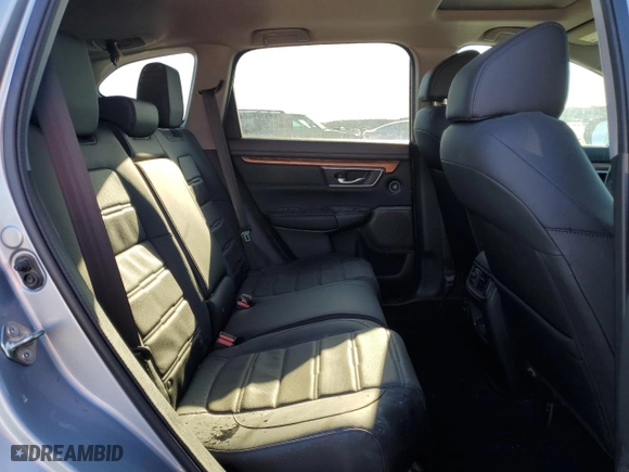 2020 Honda CR-V EX-L with VIN 5J6RW2H88LL029335, listed as a Copart auction lot 83111984 with 0 mi miles and Non Repairable. Bid and sale history available at carsss.com. Image 11.
