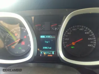 2015 Chevrolet Equinox LT with VIN 2GNFLFEK5F6322560, listed as a IAAI auction lot 41184632 with 179,615 mi miles. Bid and sale history available at carsss.com. Image 7.