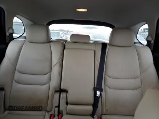 2016 Mazda CX-9 Touring with VIN JM3TCACY2G0116961, listed as a Copart auction lot 38943763 with 123,927 mi miles. Bid and sale history available at carsss.com. Image 10.