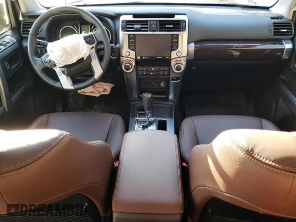 2024 Toyota 4Runner Limited with VIN JTEDU5JR2R5312235, listed as a Copart auction lot 81931404 with 5,031 mi miles and Salvage title. Bid and sale history available at DreamBid. Image 8.