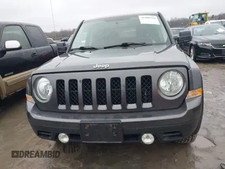 2015 Jeep Patriot Latitude with VIN 1C4NJRFB4FD154986, listed as a IAAI auction lot 41496724 with 131,700 mi miles and . Bid and sale history available at DreamBid. Image 12.