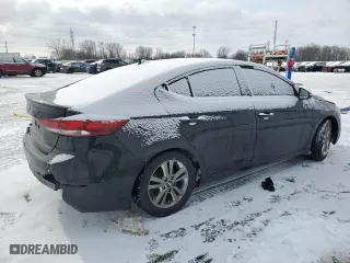 2018 Hyundai Elantra Value Edition with VIN 5NPD84LF3JH286867, listed as a Copart auction lot 45807685 with 82,219 mi miles and Clean Title. Bid and sale history available at carsss.com. Image 3.