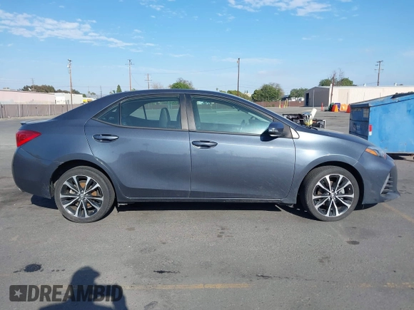 2019 Toyota Corolla L z VIN 2T1BURHE2KC137290, wystawiony jako IAAI lot #41701818 z przebiegiem 71 778 mil mil oraz . Historia ofert i sprzedaży dostępna na DreamBid. Obrazek 13.
