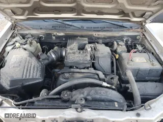 2005 Chevrolet Colorado LS Z85 with VIN 1GCCS196858276715, listed as a Copart auction lot 89163305 with 0 mi miles and Salvage Title. Bid and sale history available at carsss.com. Image 12.