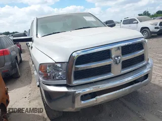 2017 Ram 2500 Tradesman with VIN 3C6UR5HL4HG670748, listed as a IAAI auction lot 42767336 with 111,404 mi miles and . Bid and sale history available at DreamBid. Image 1.