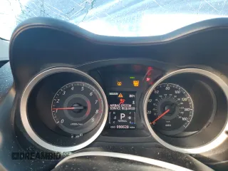 2011 Mitsubishi Lancer with VIN JA32Y6HV9BU045307, listed as a Copart auction lot 85663094 with 90,628 mi miles and Salvage Title. Bid and sale history available at DreamBid. Image 9.