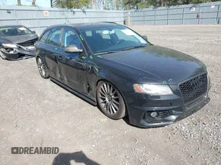 2010 Audi A4 z VIN WAU4FBFL6AA122058, wystawiony jako IAAI lot #42162292 z przebiegiem 175 780 mil mil oraz . Historia ofert i sprzedaży dostępna na DreamBid. Obrazek 1.