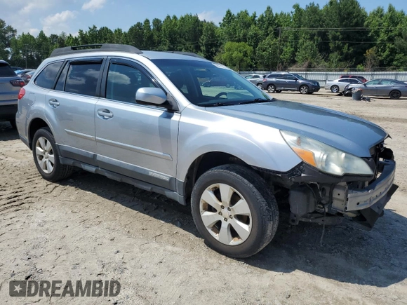 2012 Subaru Outback Prem with VIN 4S4BRBCC0C3213092, listed as a Copart auction lot 59417325 with 140,461 mi miles and Clean title. Bid and sale history available at DreamBid. Image 4.